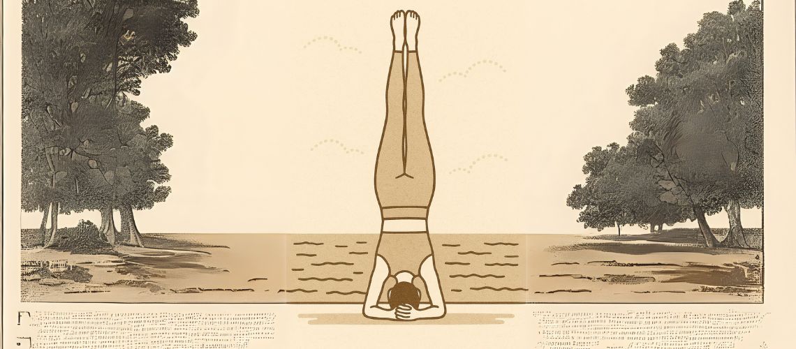 sirsasana yoga