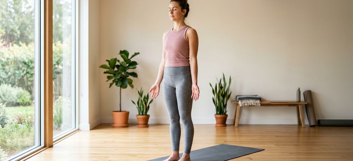 tadasana